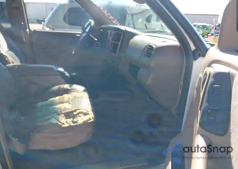 1999 Dodge Durango z USA, uszkodzony, nr VIN 1B4HS28Z9XF577822